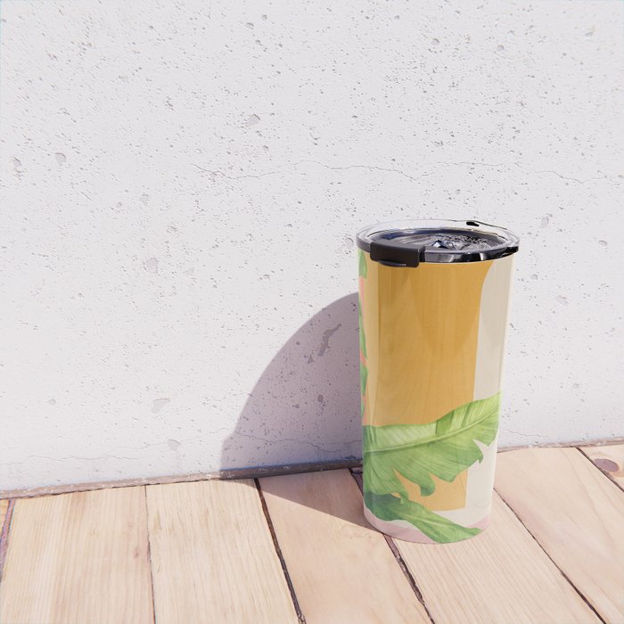 Cat Space III Travel Mug Gallery Image 4