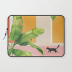 Cat Space III Laptop Sleeve Gallery Image 1
