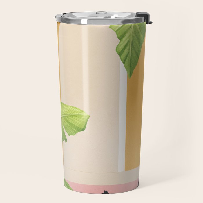 Cat Space III Travel Mug Gallery Image 2