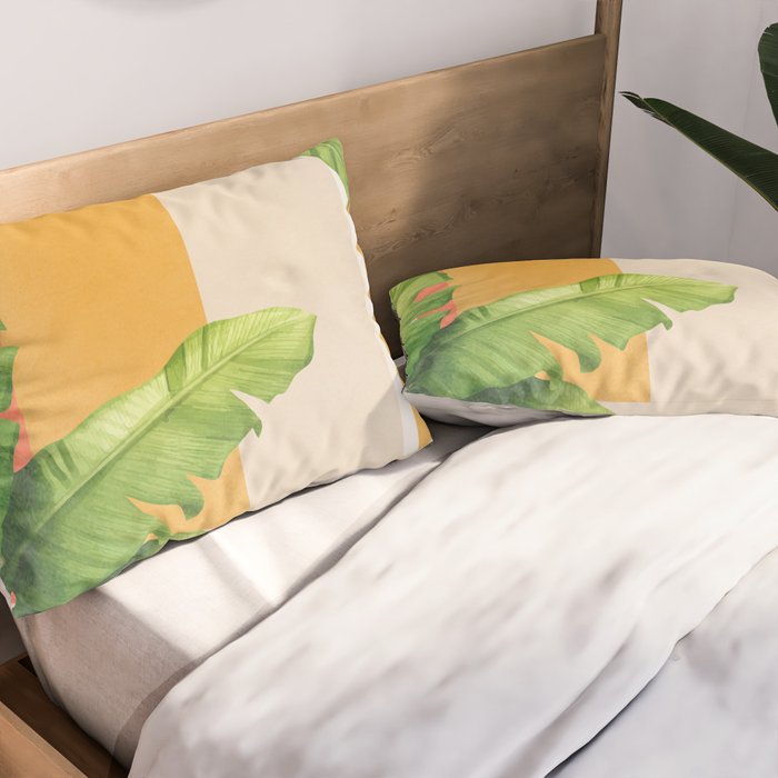 Cat Space III Pillow Sham Gallery Image 2