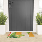 Cat Space III Welcome Mat Gallery Image 3
