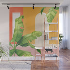 Cat Space III Wall Mural Gallery Image 1