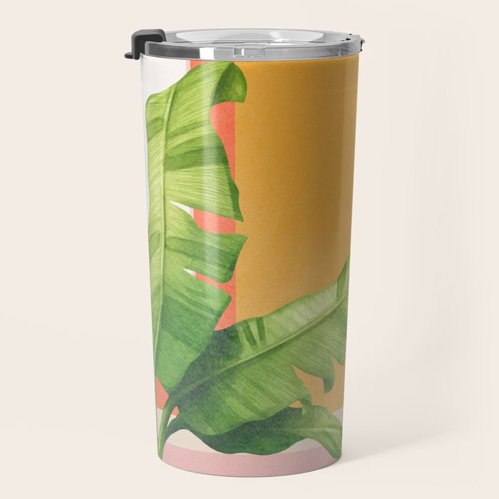 Cat Space III Travel Mug Gallery Image 3