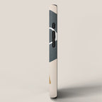 Minimal Abstract Shapes No.56 iPhone Case Gallery Image 2