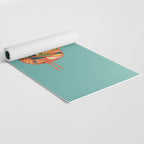 Century Hen Yoga Mat Gallery Image 2