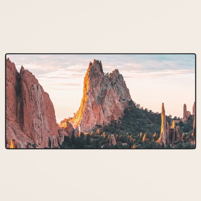Southwestern Colorado Springs Desk Mat Gallery Image 3