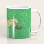 Florence the Cowgirl Cheetah Coffee Mug Gallery Image 1