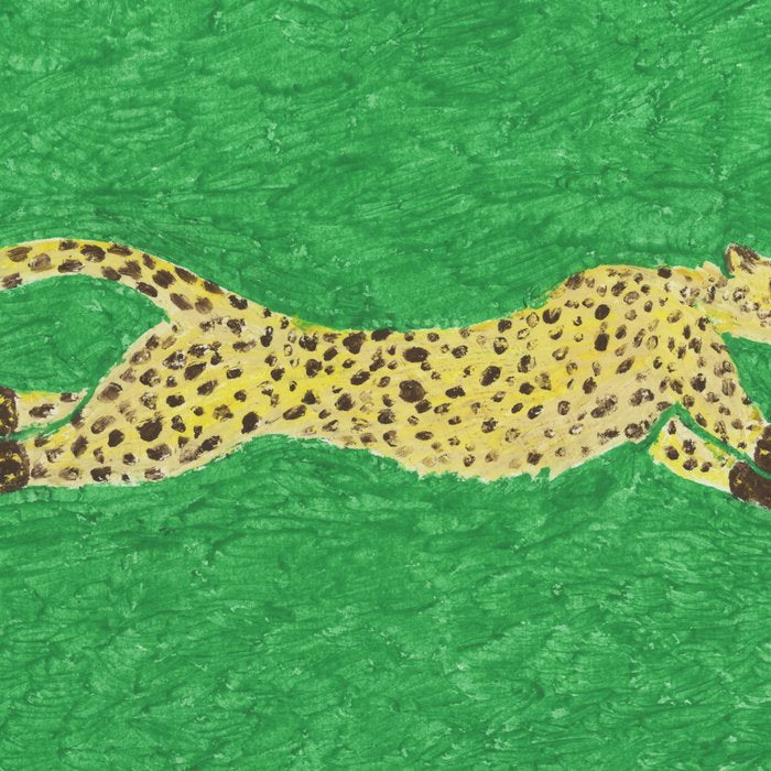 Florence the Cowgirl Cheetah Coffee Mug Gallery Image 2