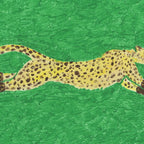Florence the Cowgirl Cheetah Coffee Mug Gallery Image 2