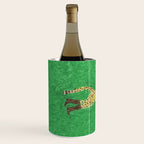 Florence the Cowgirl Cheetah Wine Chiller Gallery Image 2