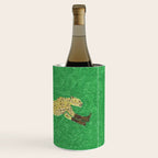 Florence the Cowgirl Cheetah Wine Chiller Gallery Image 3