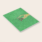 Florence the Cowgirl Cheetah Notebook Gallery Image 3