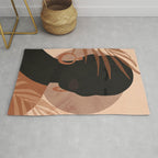 Tropical Girl 27 Rug Gallery Image 1