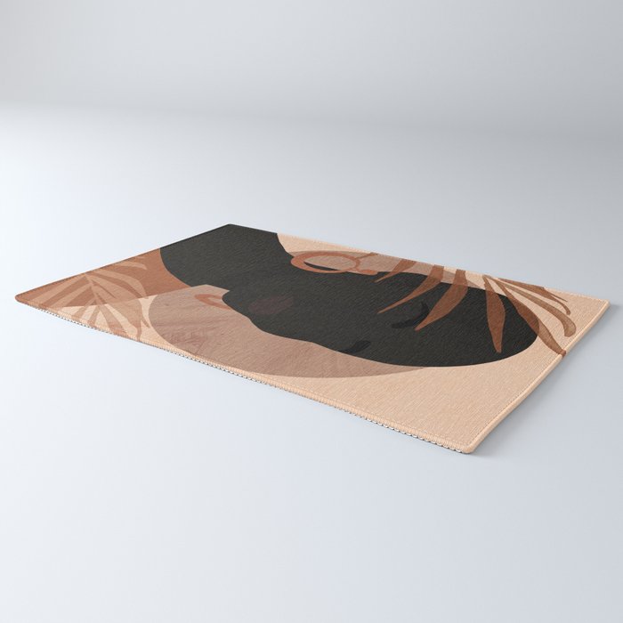 Tropical Girl 27 Rug Gallery Image 3