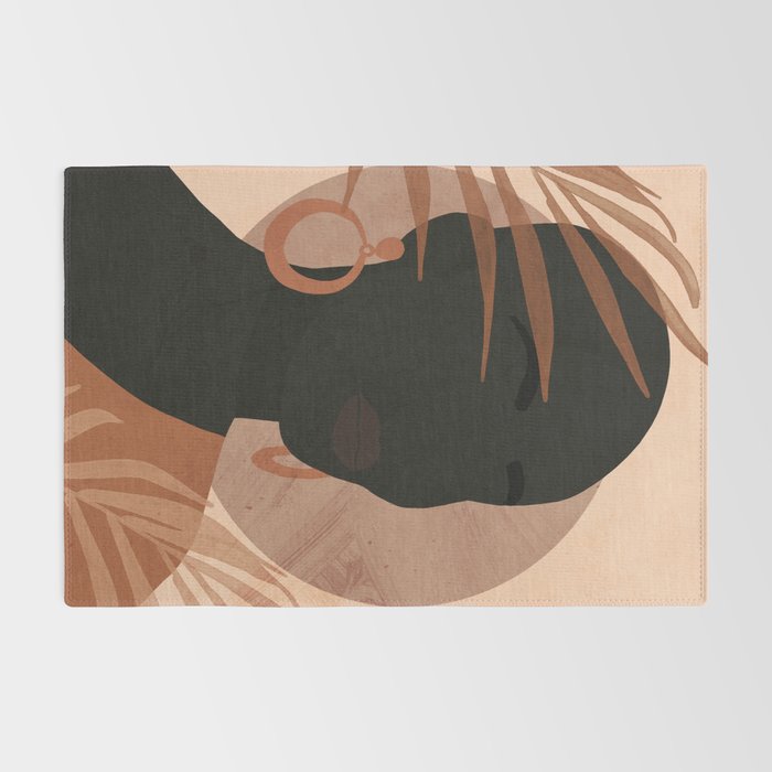 Tropical Girl 27 Rug Gallery Image 2
