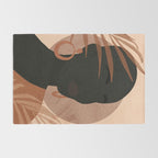Tropical Girl 27 Rug Gallery Image 2