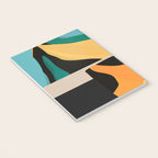 Modern Abstraction 11 Notebook Gallery Image 3
