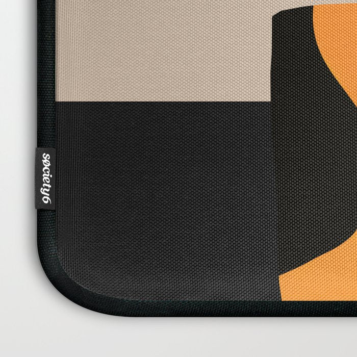 Modern Abstraction 11 Laptop Sleeve Gallery Image 3