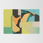 Modern Abstraction 11 Rug Gallery Image 2