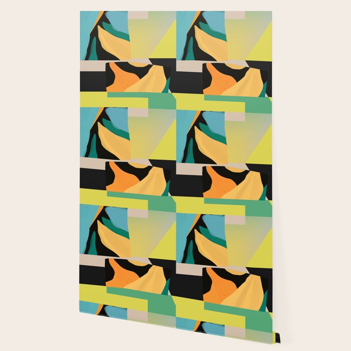Modern Abstraction 11 Wallpaper Gallery Image 2