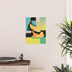 Modern Abstraction 11 Poster Gallery Image 2