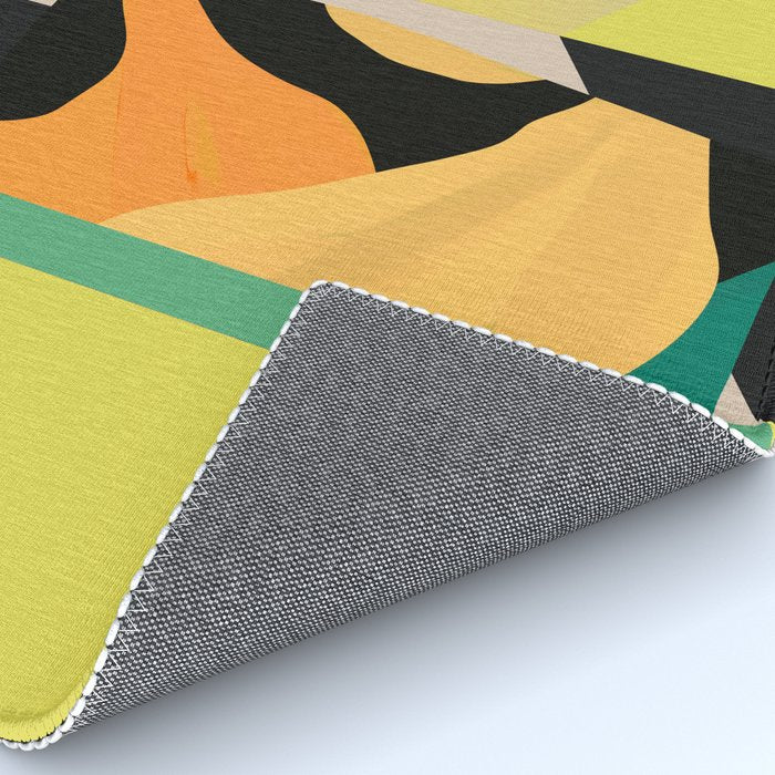 Modern Abstraction 11 Rug Gallery Image 4