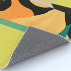 Modern Abstraction 11 Rug Gallery Image 4
