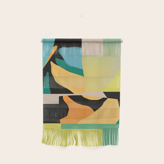 Modern Abstraction 11 Wall Hanging Gallery Image 1