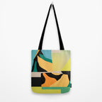 Modern Abstraction 11 Tote Bag Gallery Image 2
