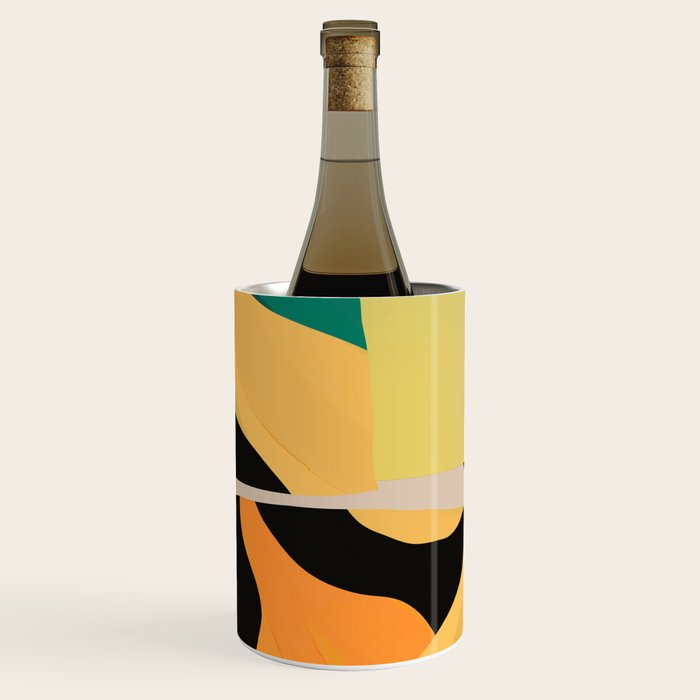 Modern Abstraction 11 Wine Chiller Gallery Image 1