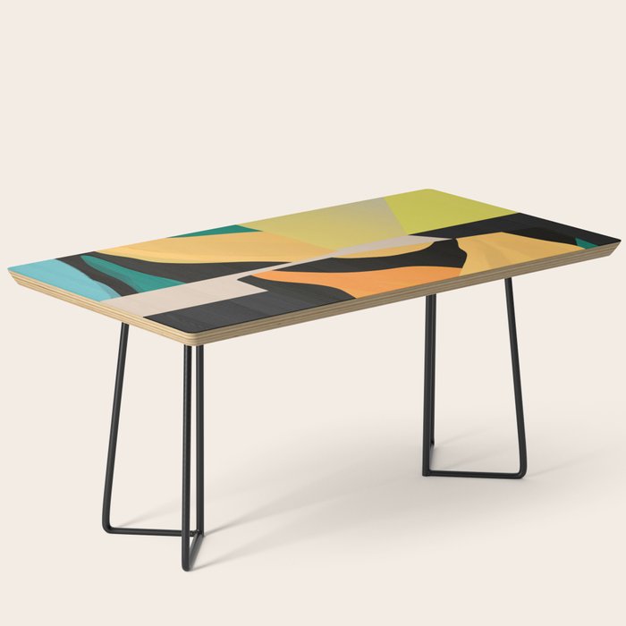 Modern Abstraction 11 Coffee Table Gallery Image 1