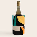 Modern Abstraction 11 Wine Chiller Gallery Image 2
