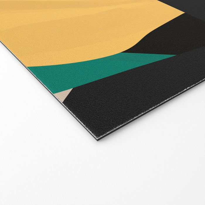 Modern Abstraction 11 Welcome Mat Gallery Image 2