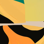 Modern Abstraction 11 Coffee Mug Gallery Image 2
