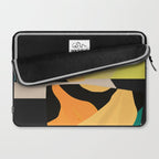 Modern Abstraction 11 Laptop Sleeve Gallery Image 2