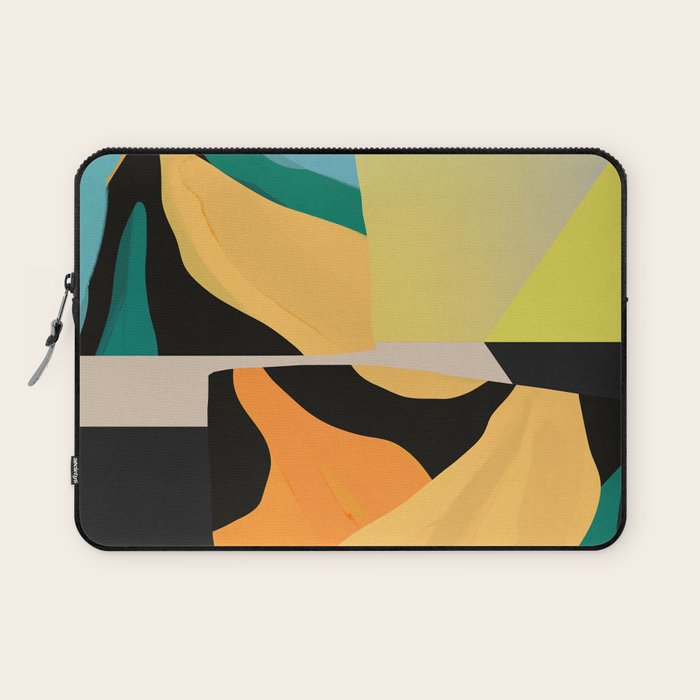 Modern Abstraction 11 Laptop Sleeve Gallery Image 1