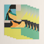 Modern Abstraction 11 Wrapping Paper Gallery Image 3