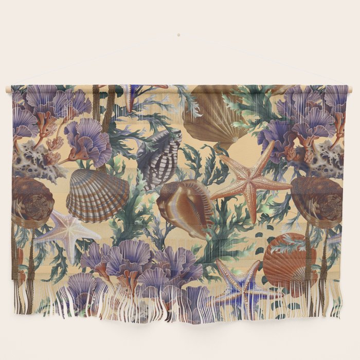 Bottom of the Ocean II Wall Hanging Gallery Image 1