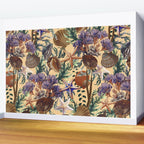 Bottom of the Ocean II Wall Mural Gallery Image 2
