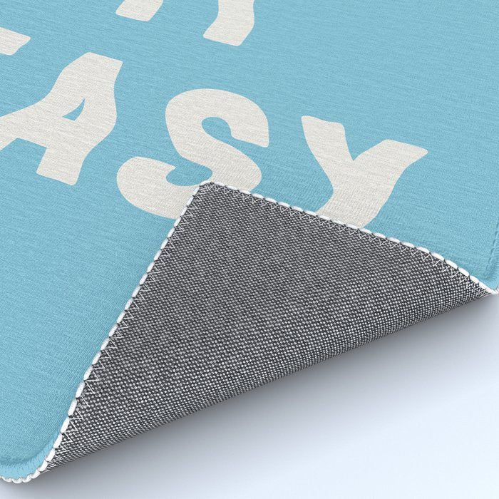 Take It Easy Sky Blue Rug Gallery Image 4