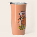 Pumpkin Cottage Travel Mug Gallery Image 3