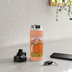 Pumpkin Cottage Water Bottle Gallery Image 4