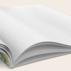 Christmas Cardinal and Pine Notebook Gallery Image 2