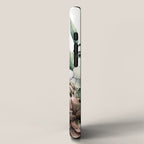 Christmas Cardinal and Pine iPhone Case Gallery Image 2