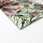 Christmas Cardinal and Pine Welcome Mat Gallery Image 2
