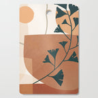 Modern Shapes Design 12 Cutting Board Gallery Image 1
