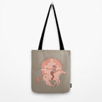 Shootin' The Breeze Tote Bag Gallery Image 2
