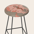 Shootin' The Breeze Stool Gallery Image 2