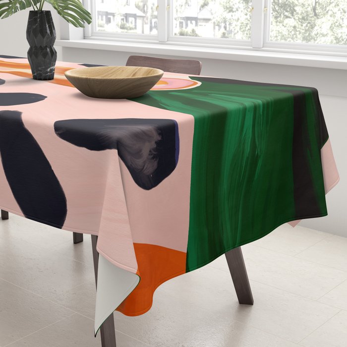 Let's Celebrate  Tablecloth Gallery Image 3
