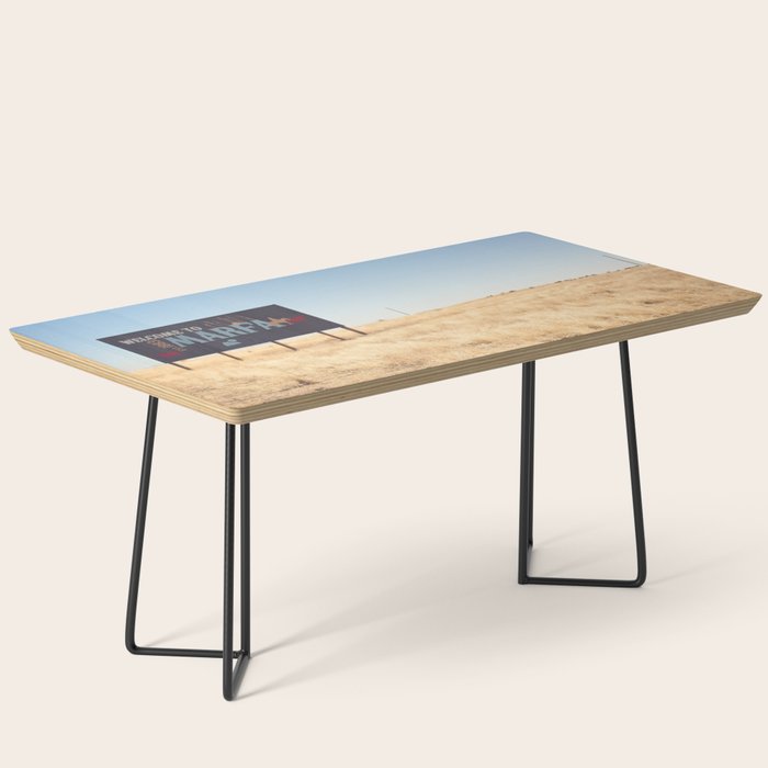 Welcome to Marfa Coffee Table Gallery Image 1